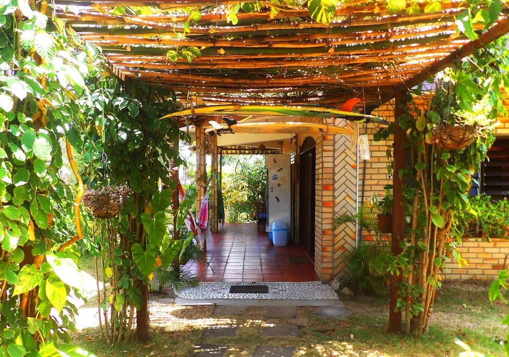 Media Veronica Hostel Suites Pipa Arês Quarto foto
