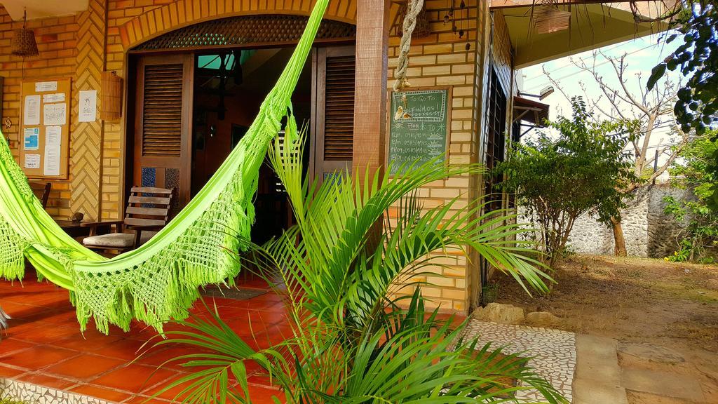 Media Veronica Hostel Suites Pipa Arês Exterior foto