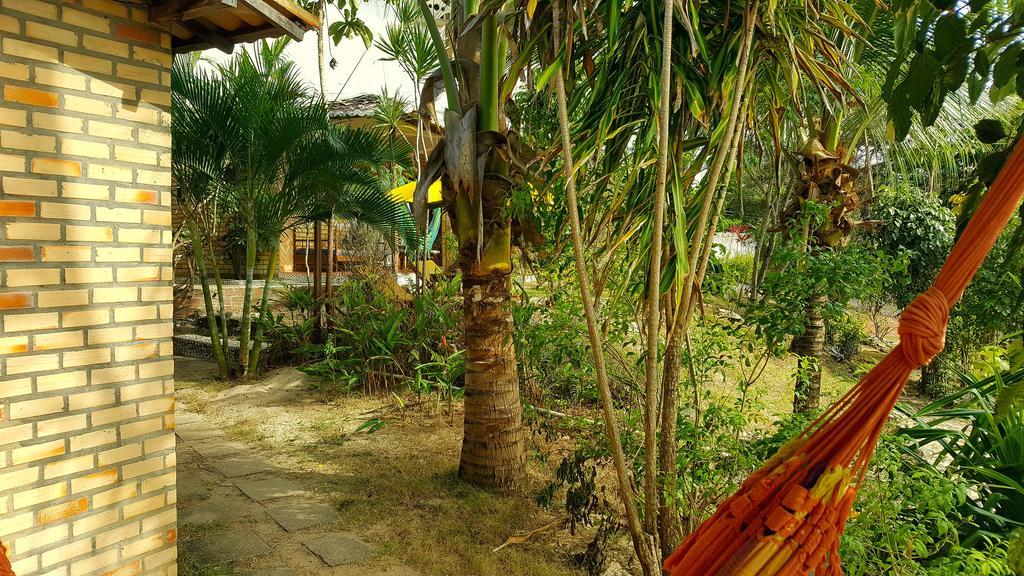 Media Veronica Hostel Suites Pipa Arês Exterior foto