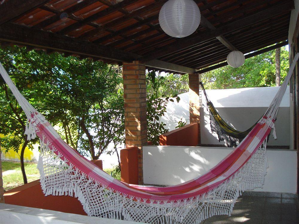 Media Veronica Hostel Suites Pipa Arês Exterior foto