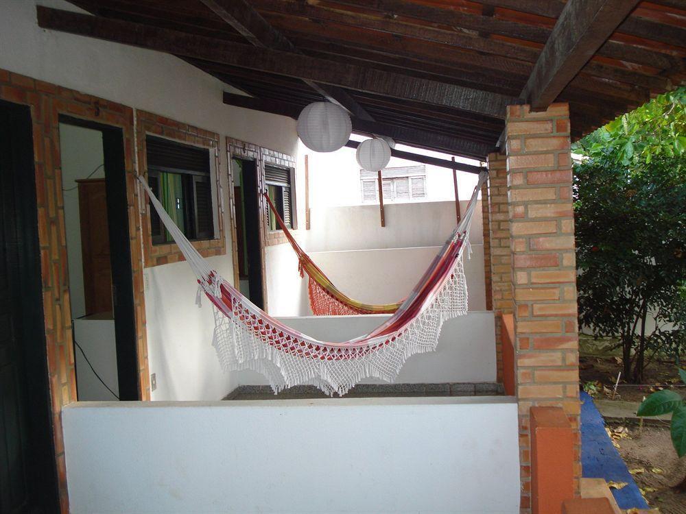 Media Veronica Hostel Suites Pipa Arês Exterior foto