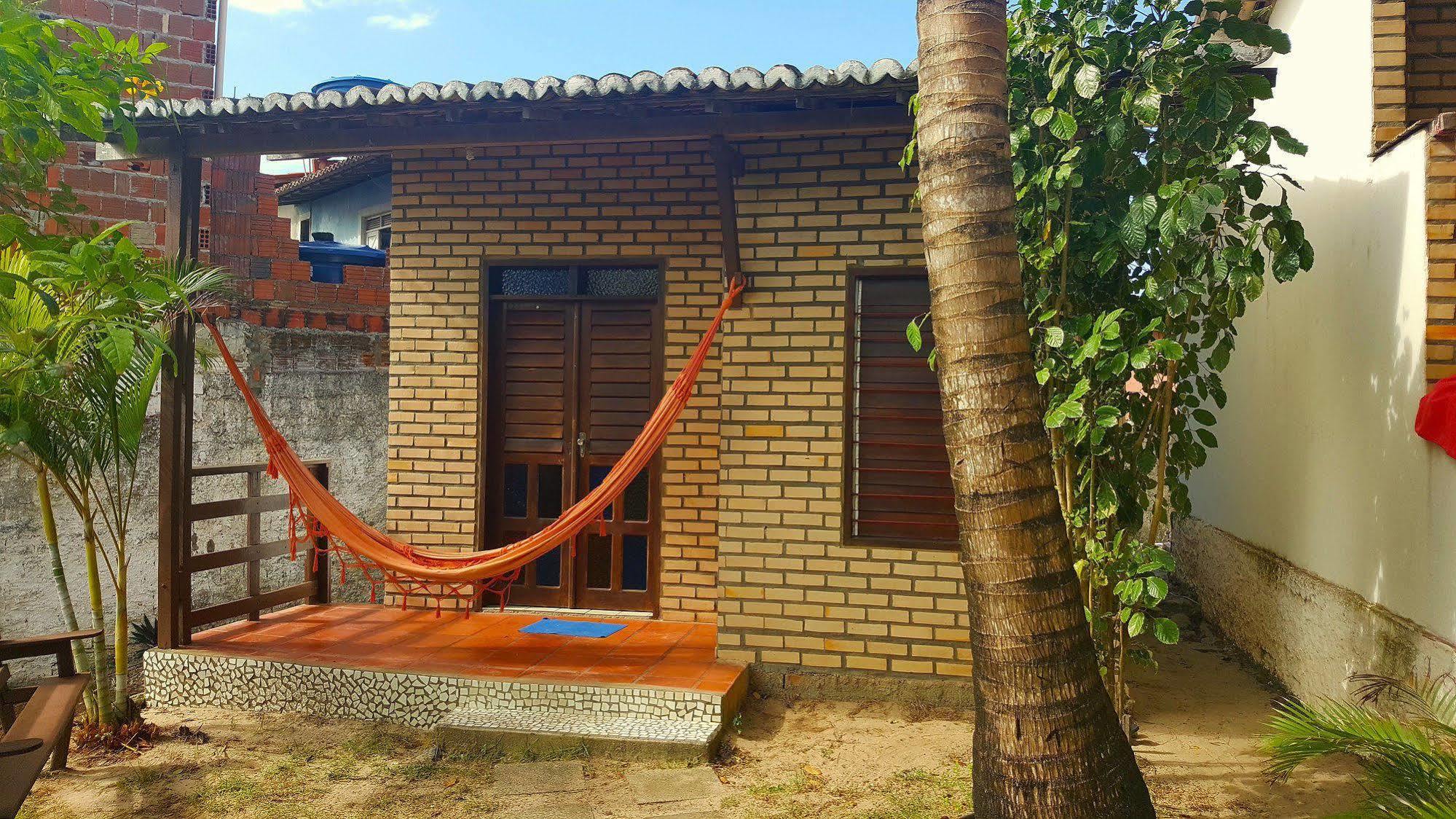 Media Veronica Hostel Suites Pipa Arês Exterior foto